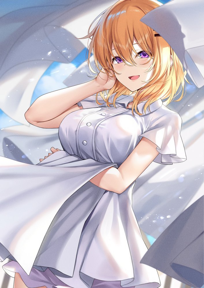 【二次】笑顔の女の子画像　その５
